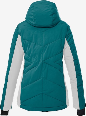 KILLTEC Sportjacke in Blau