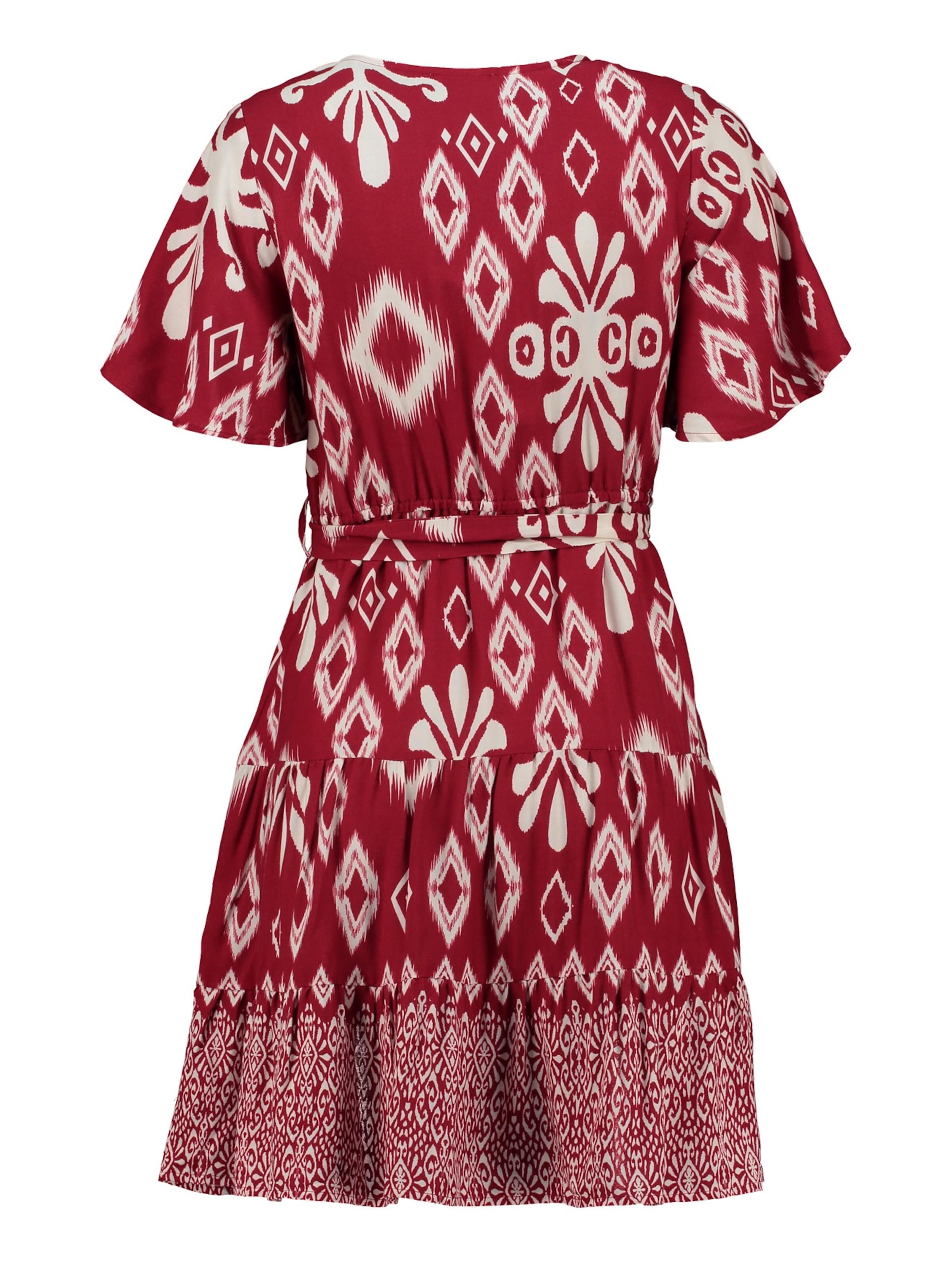 Hailys Dress 'Ma44relie' in Red