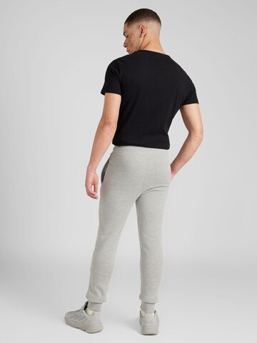 AÉROPOSTALE Tapered Sporthose in Grau