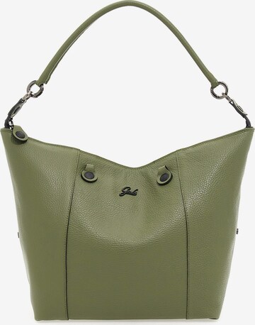 Gabs Handbag in Green