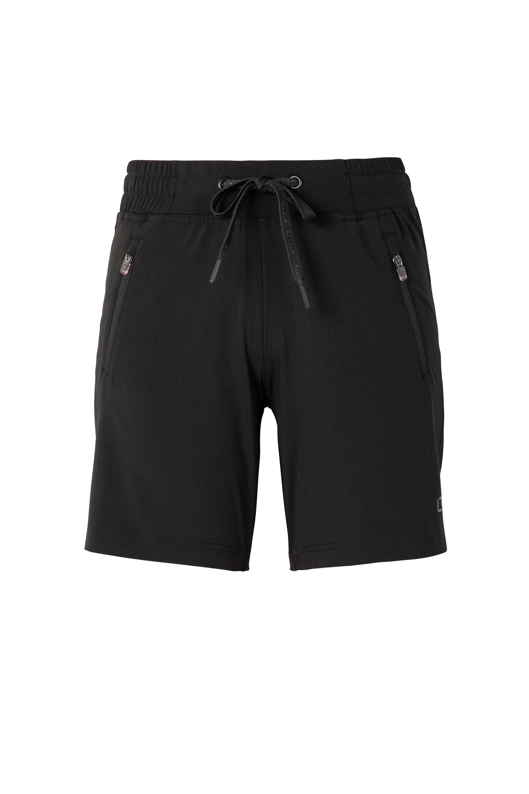 Regular Pantalon de sport 'Lina' STOOKER WOMEN en noir : devant