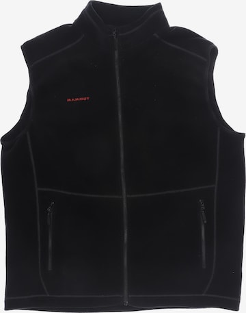 MAMMUT Vest in XXXL in Black: front