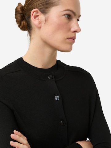 BOGNER Strickjacke 'Ilma' in Schwarz