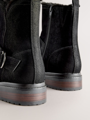 Next Bootie 'Forever Comfort' in Black