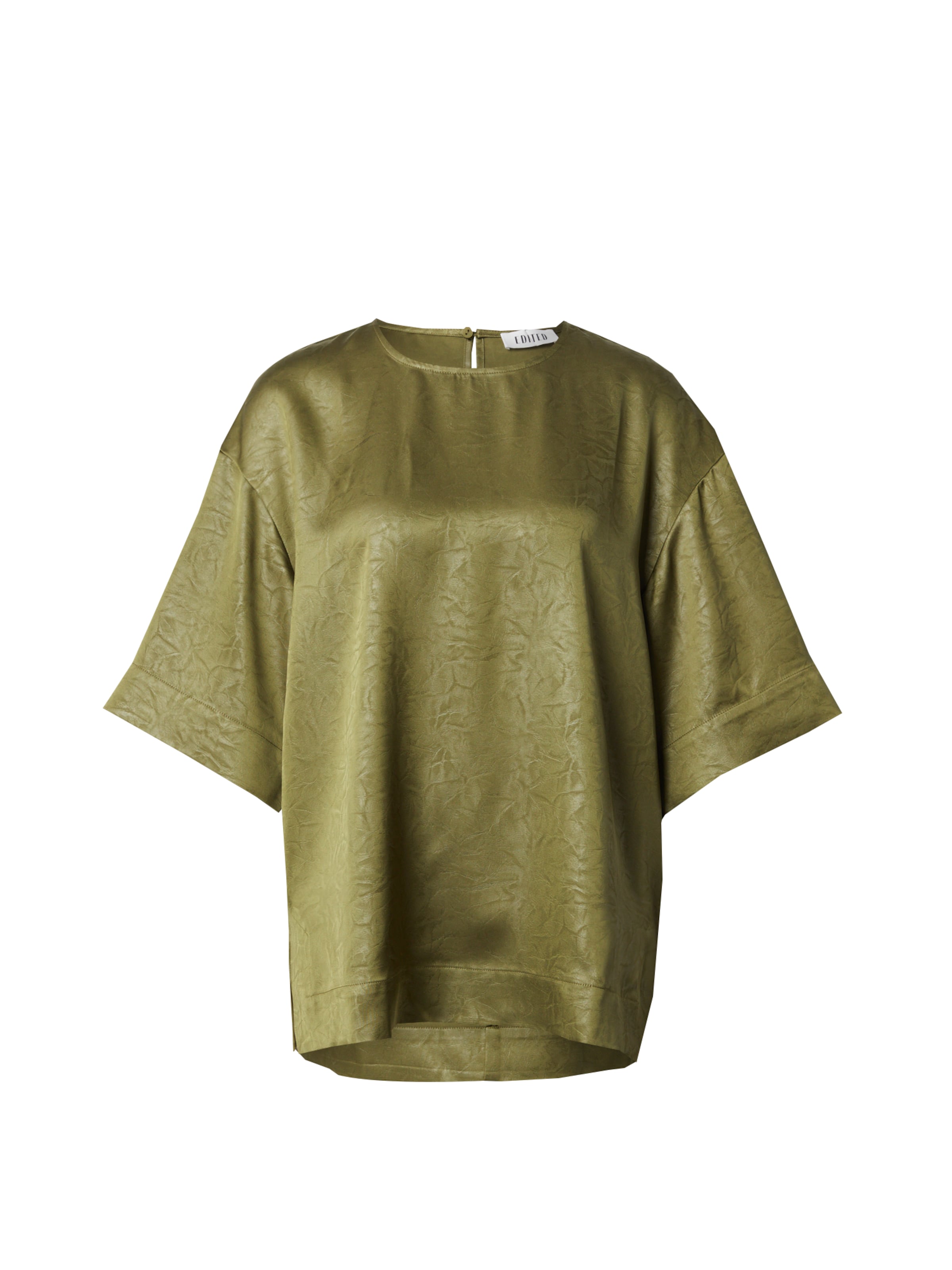 zaļš EDITED Blūze &#x27;Catherine&#x27;: no priekšpuses