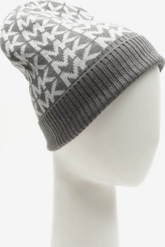 Michael Kors Hat & Cap in XS-XL in Grey: front