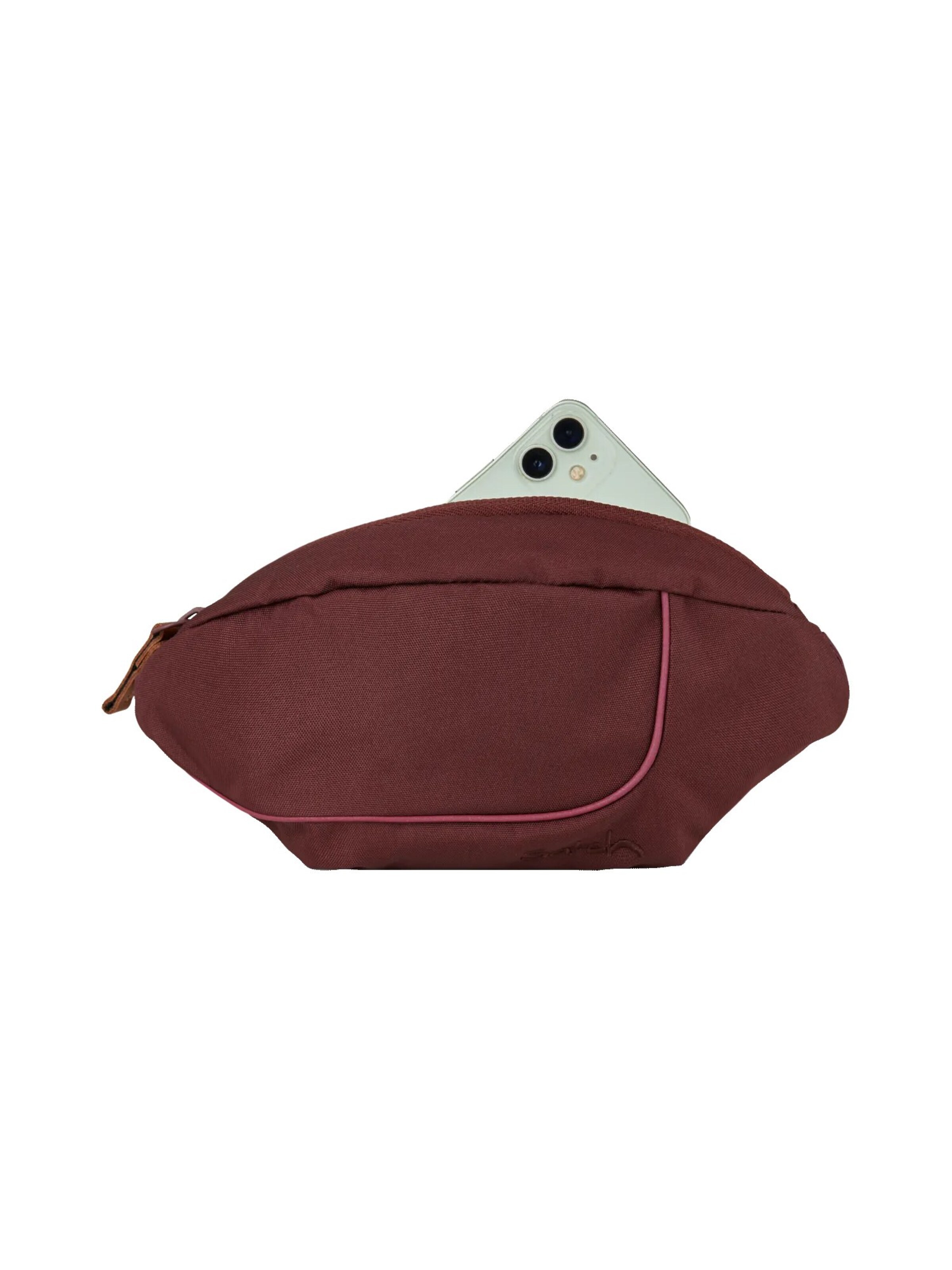 Satch Tasche 'Hipbag easy' in Lila