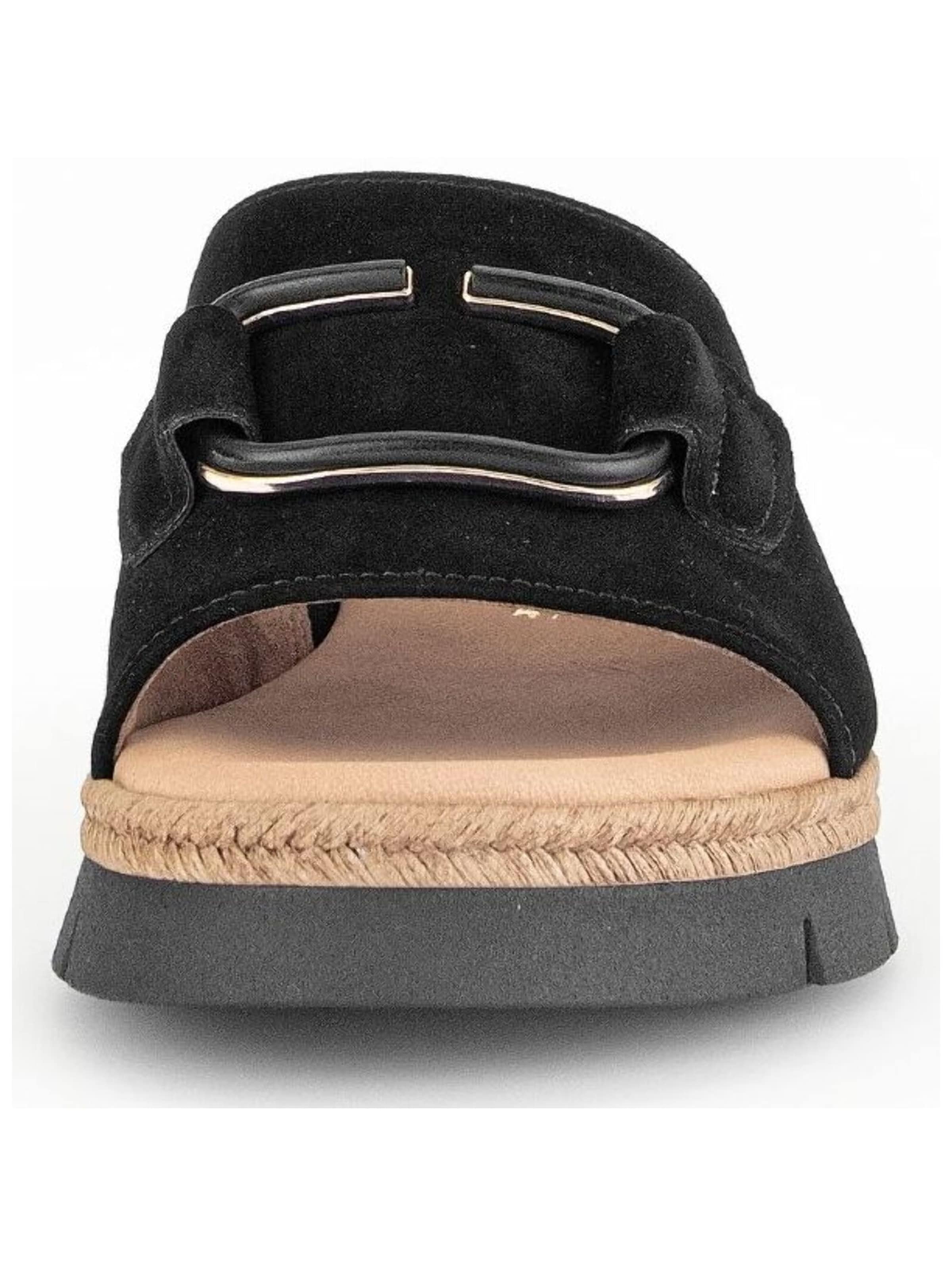 GABOR Muiltjes in Zwart