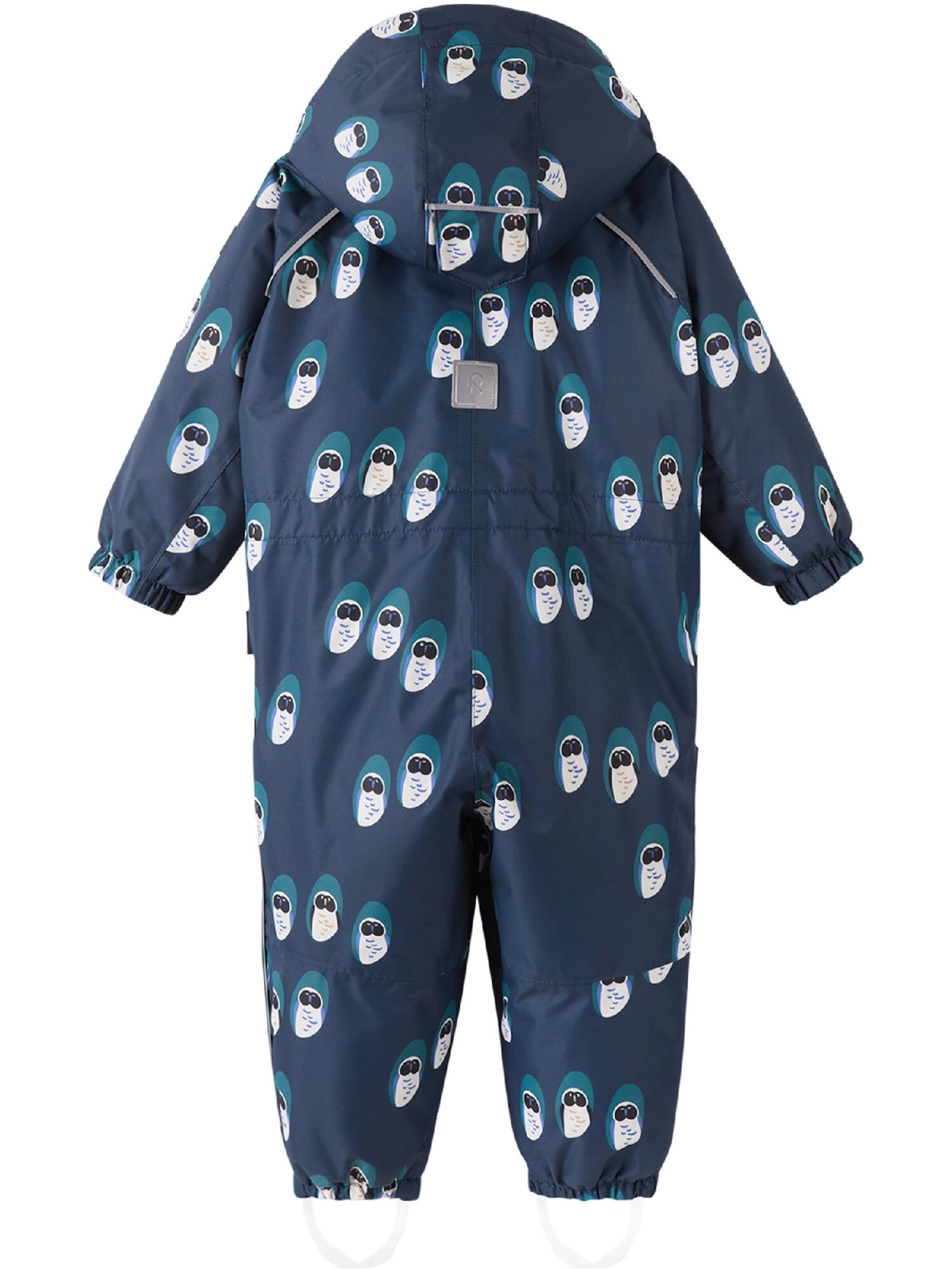 Reima Overall 'Lappi' in Blau