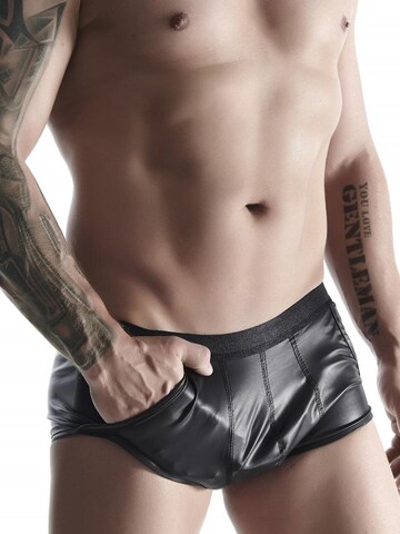 Regnes Fetish Planet Boxer shorts 'SHO007' in Black
