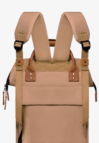 Cabaia - Mochila en beige