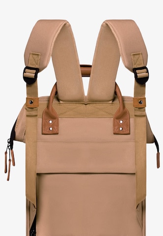 Cabaia Rucksack in Beige