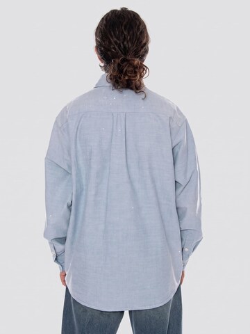 Carhartt WIP Comfort Fit Hemd‌‌‌‌‌‌ in Blau