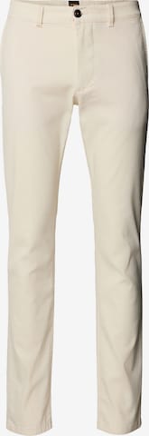 BOSS Hose in Beige: Vorderseite