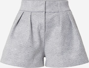 Nike Sportswear Shorts in Grau: predná strana