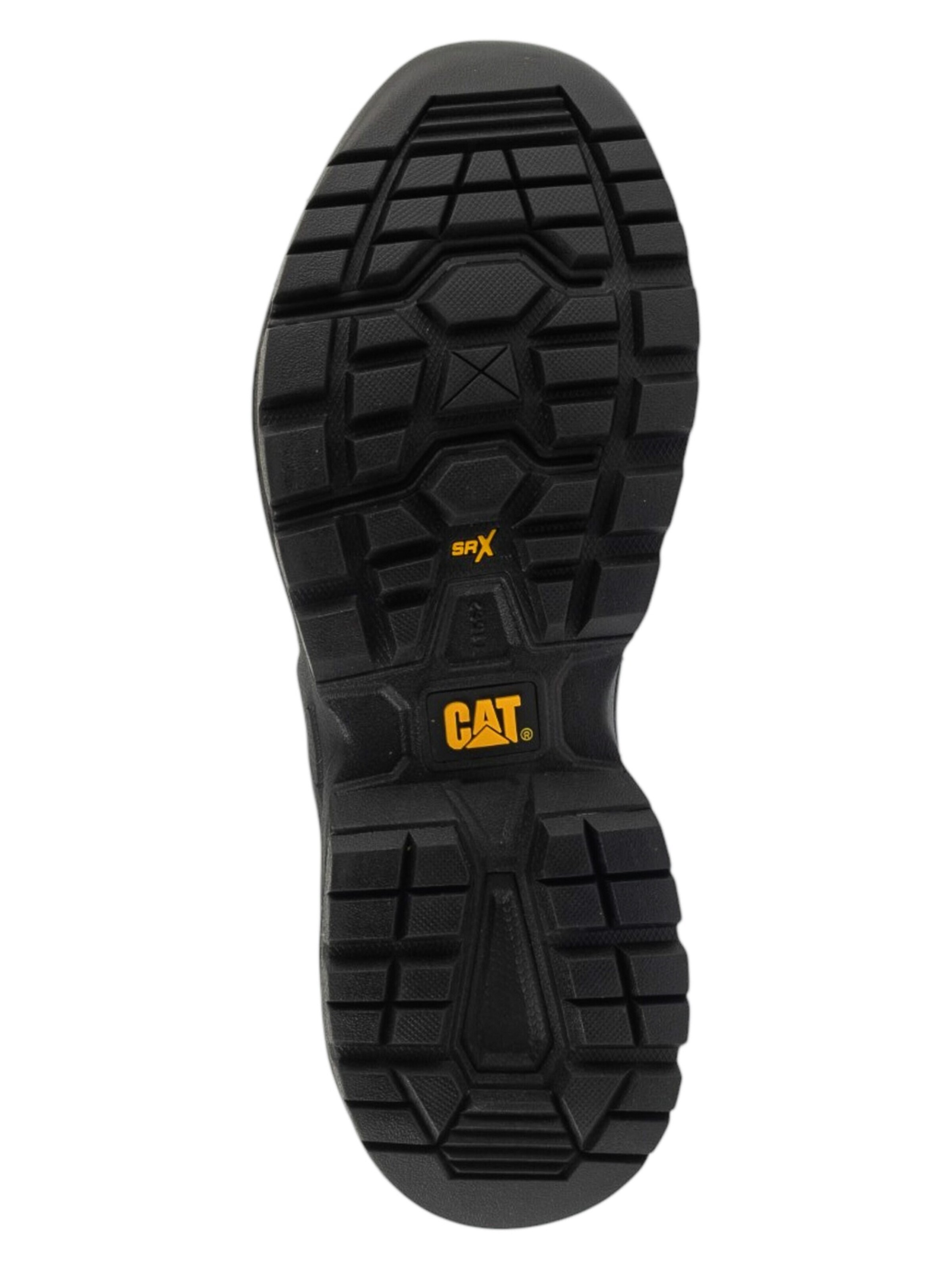 CATERPILLAR Low shoe 'Caterpillar Surge Hiker Lo' in Black