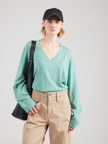 Pull-over & Other Stories en vert : devant