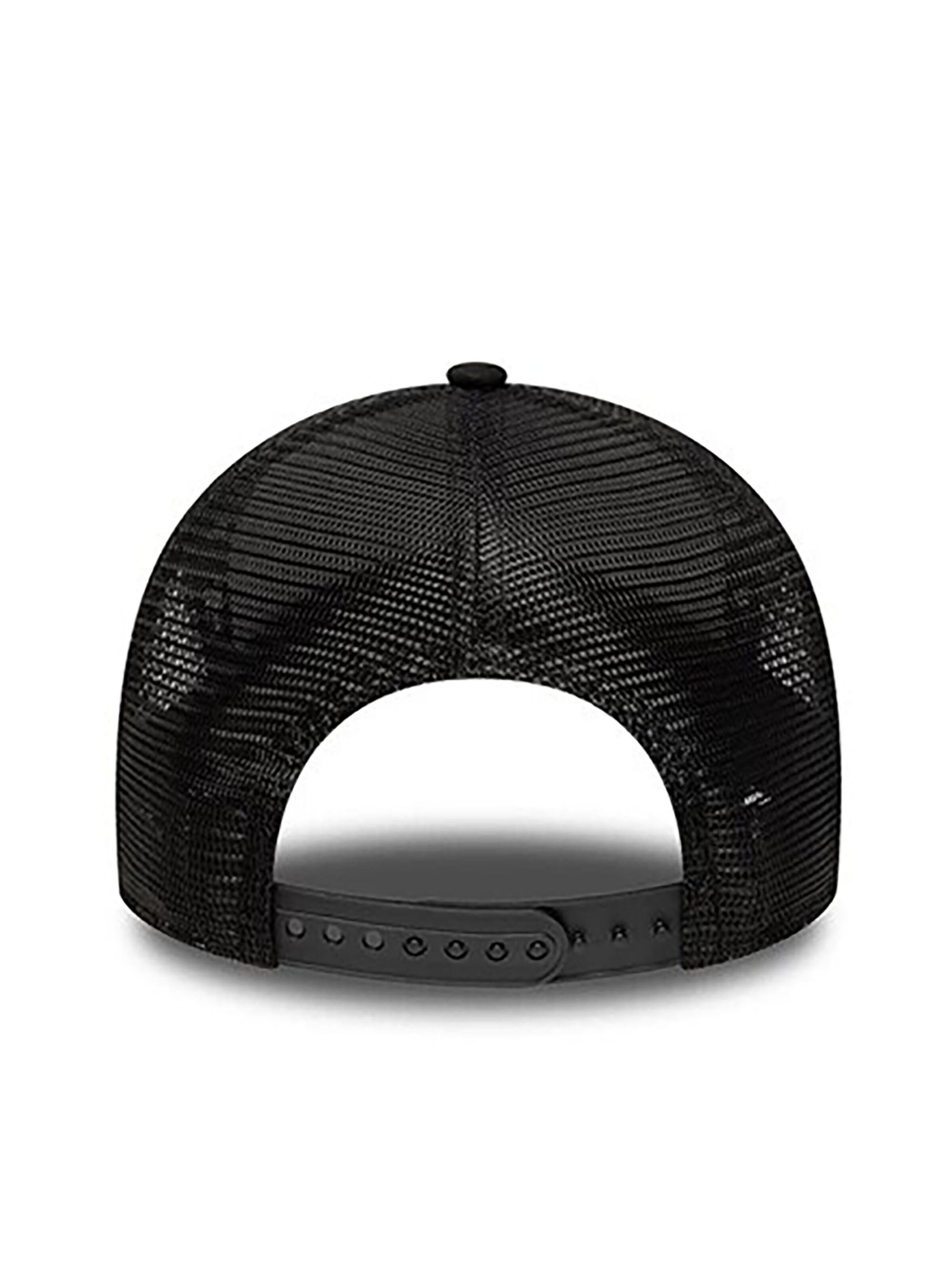 NEW ERA Cap '9FORTY Trucker Cap NBA Chicago Bulls' in Black