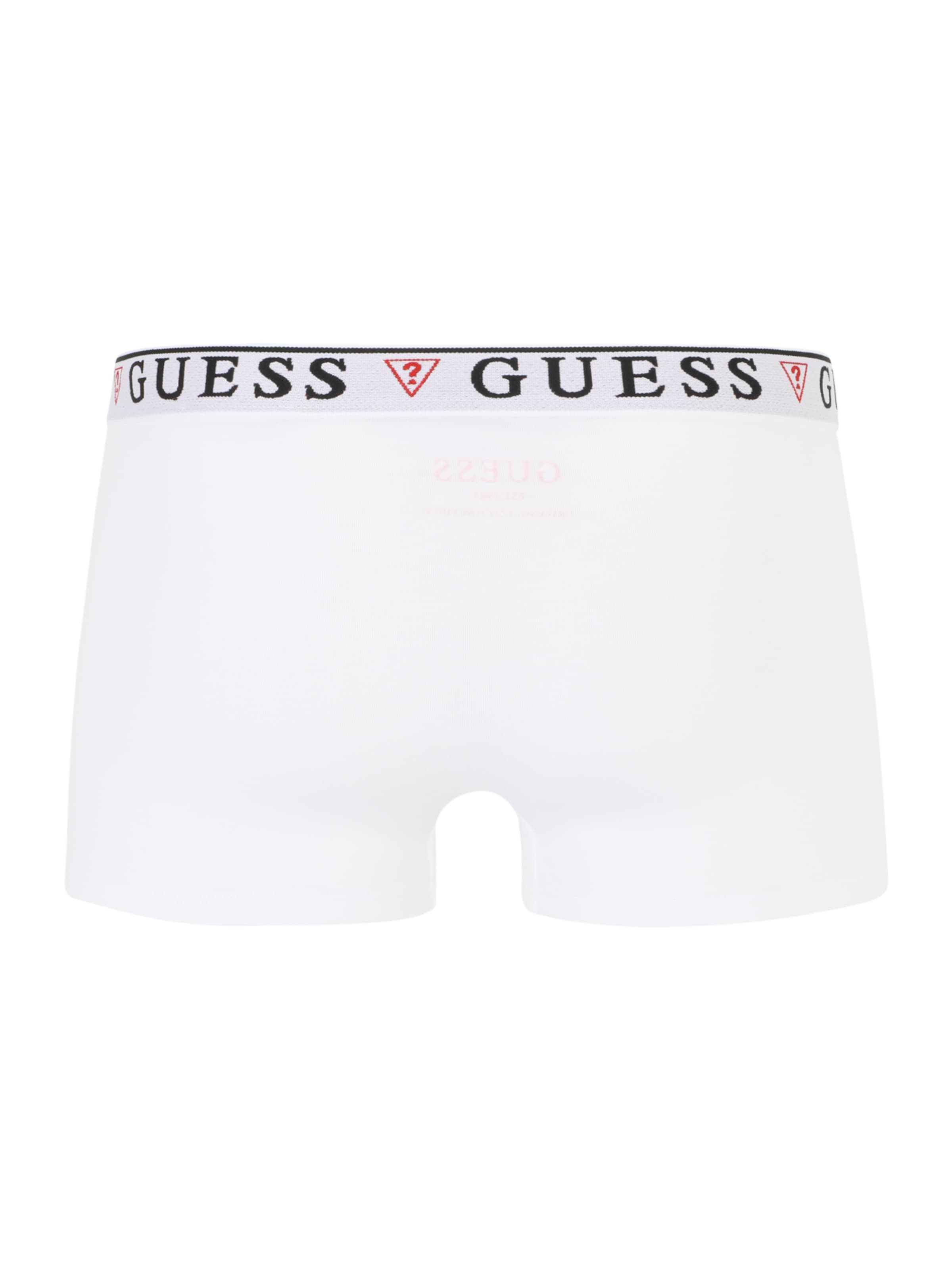 GUESS - Calzoncillo boxer 'BRIAN' en blanco
