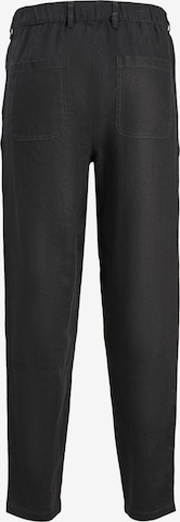 Loosefit Pantaloni con pieghe 'Karl Matsson' di JACK & JONES in nero