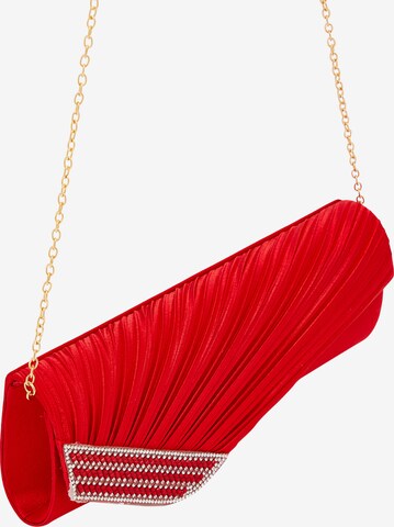 FELIPA Clutch in Rot