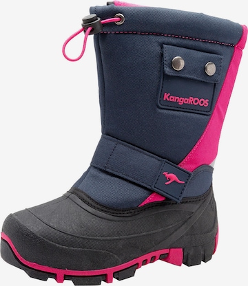 KangaROOS Boots in Mixed colors: front