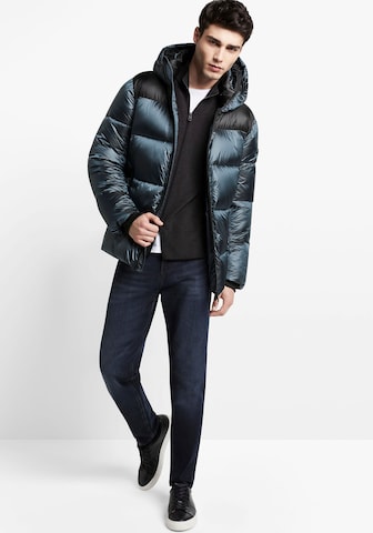 CINQUE Winter Jacket in Blue