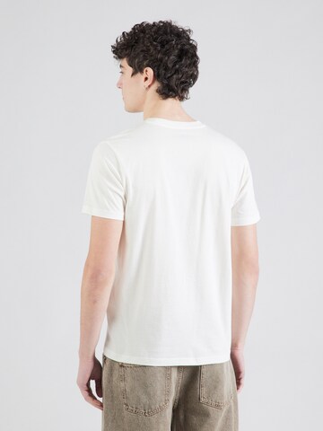 Lee Shirt 'ULTIMATE POCKET TEE' in White