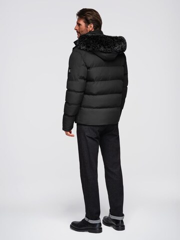 Ombre - Chaqueta de invierno en negro