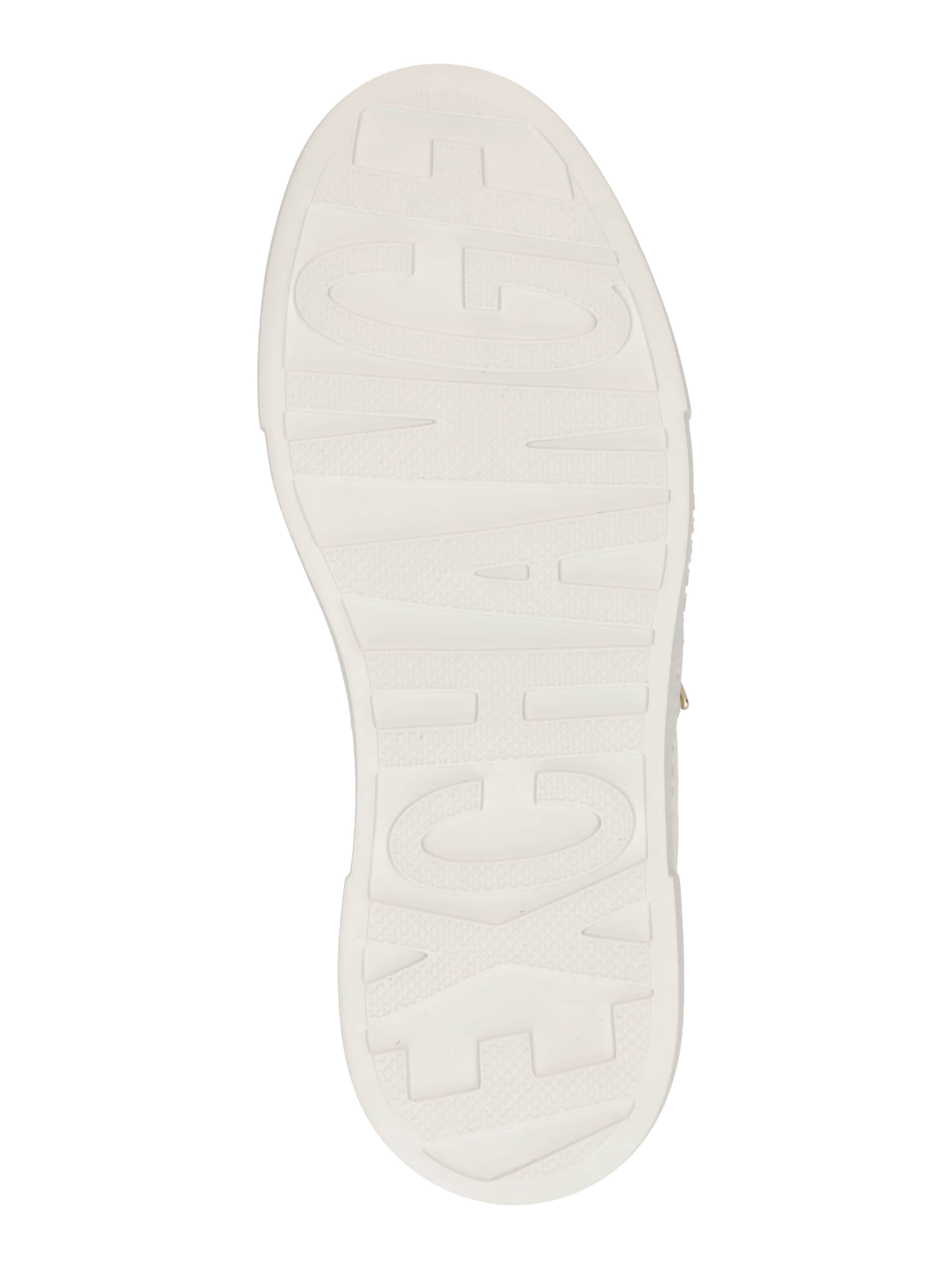 ARMANI EXCHANGENiske tenisice - bijela boja