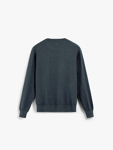 Scalpers Sweater in Blue