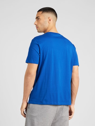 HUGO Shirt 'Dulivio' in Blauw