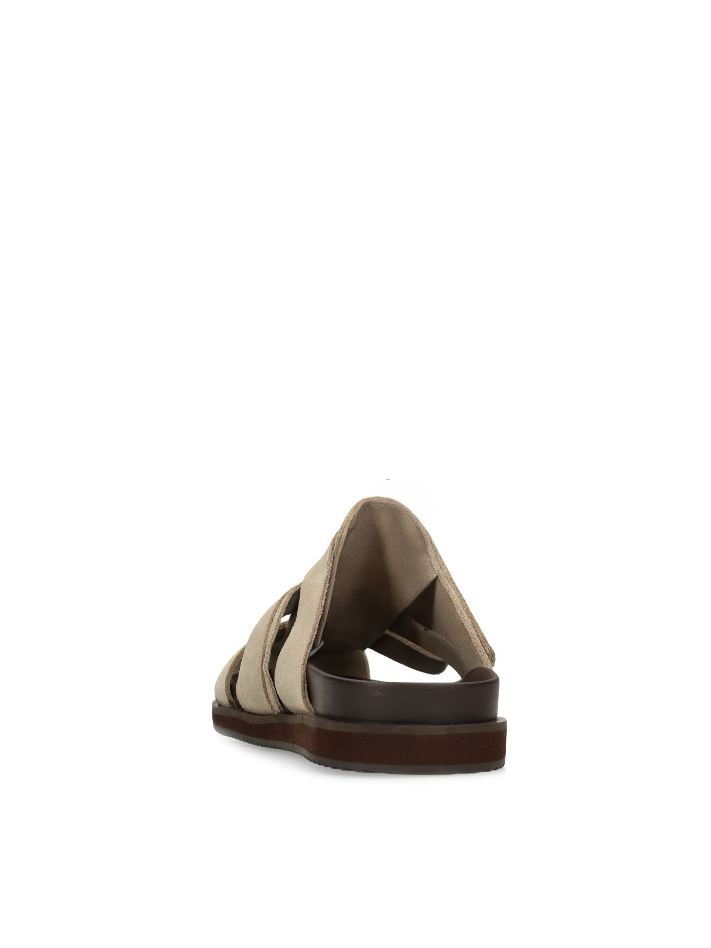 Mule MANFIELD en beige
