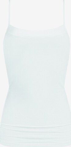 Mey Undershirt in White: front