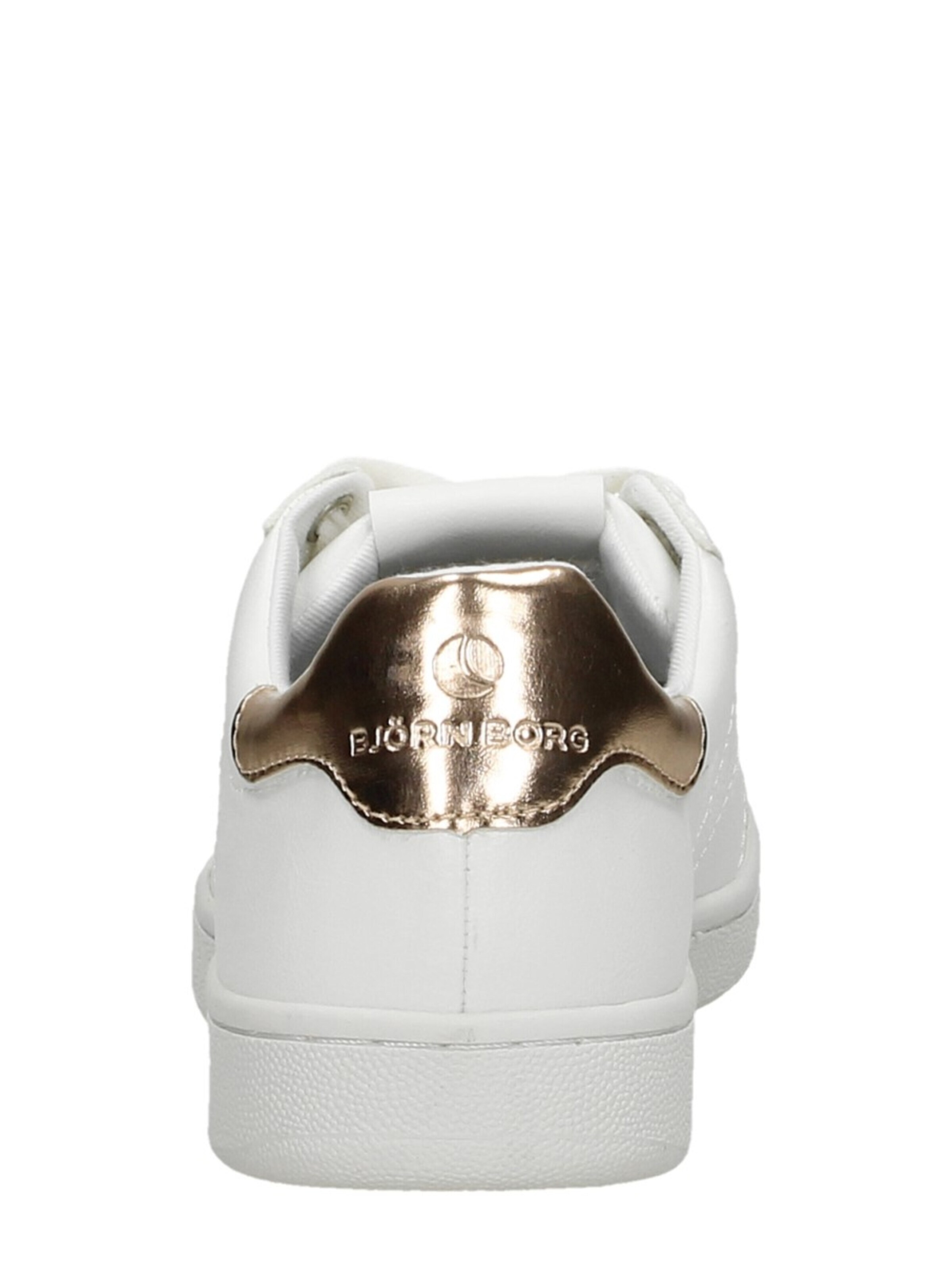 BJÖRN BORG Sneakers laag 'T305 CLS BTM W' in Wit