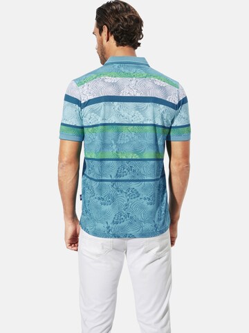 BABISTA Poloshirt ' Vaneto ' in Blau