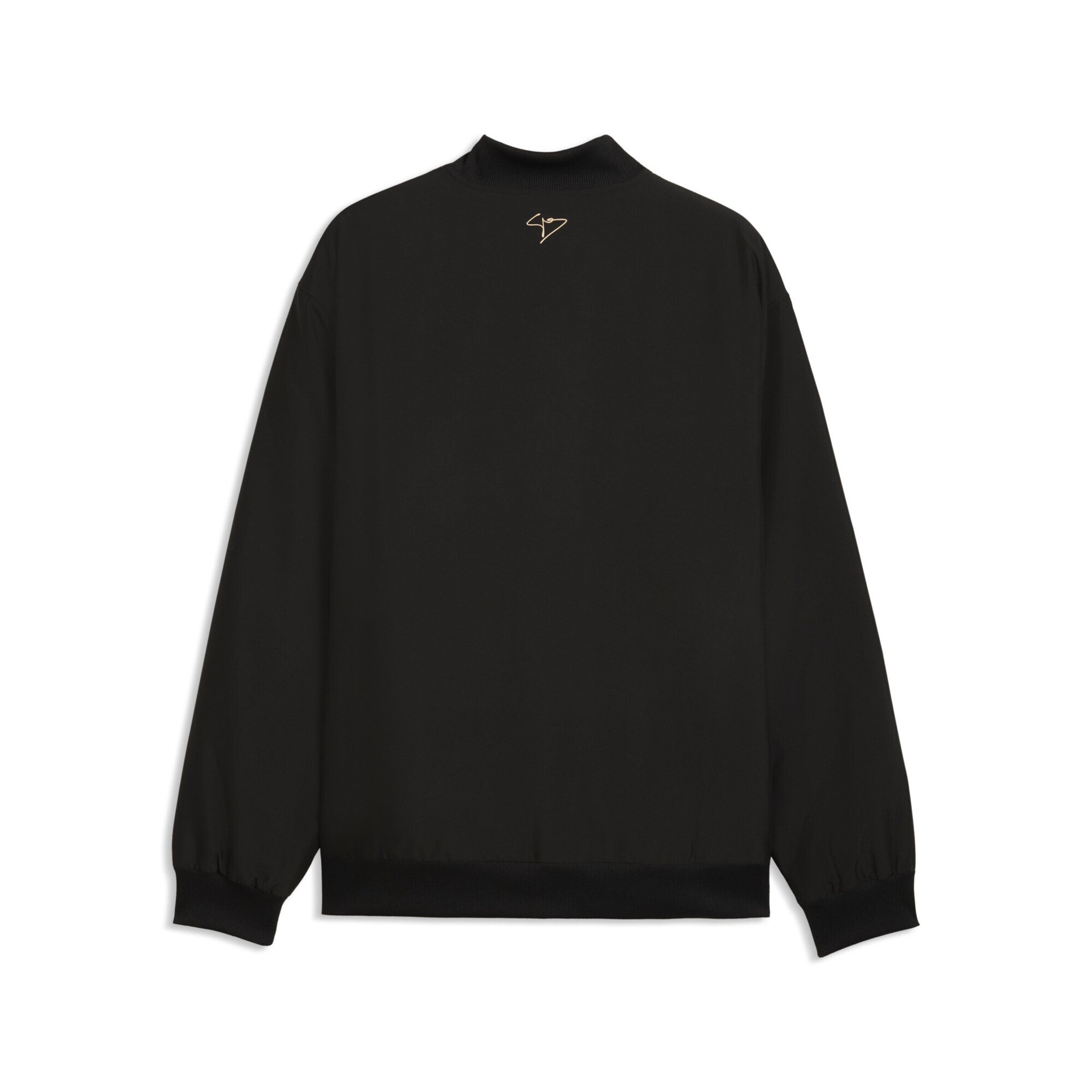 PUMA Sports jacket 'Manchester City 10th Anniversary' in Black