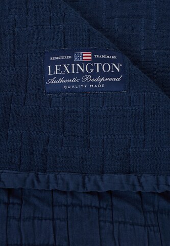 Lexington Blankets in Blue