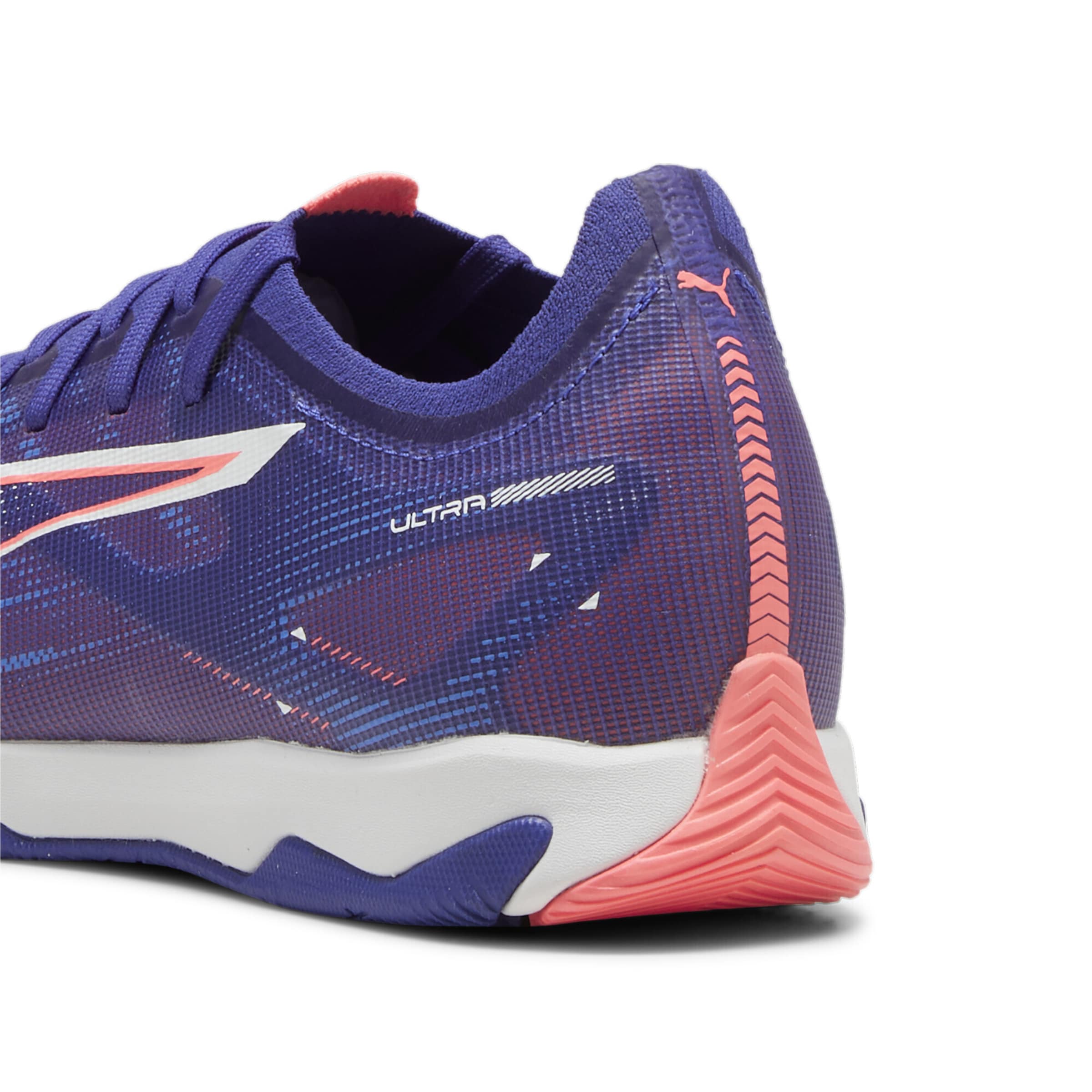 PUMA Voetbalschoen 'Ultra 5 Match It' in Blauw