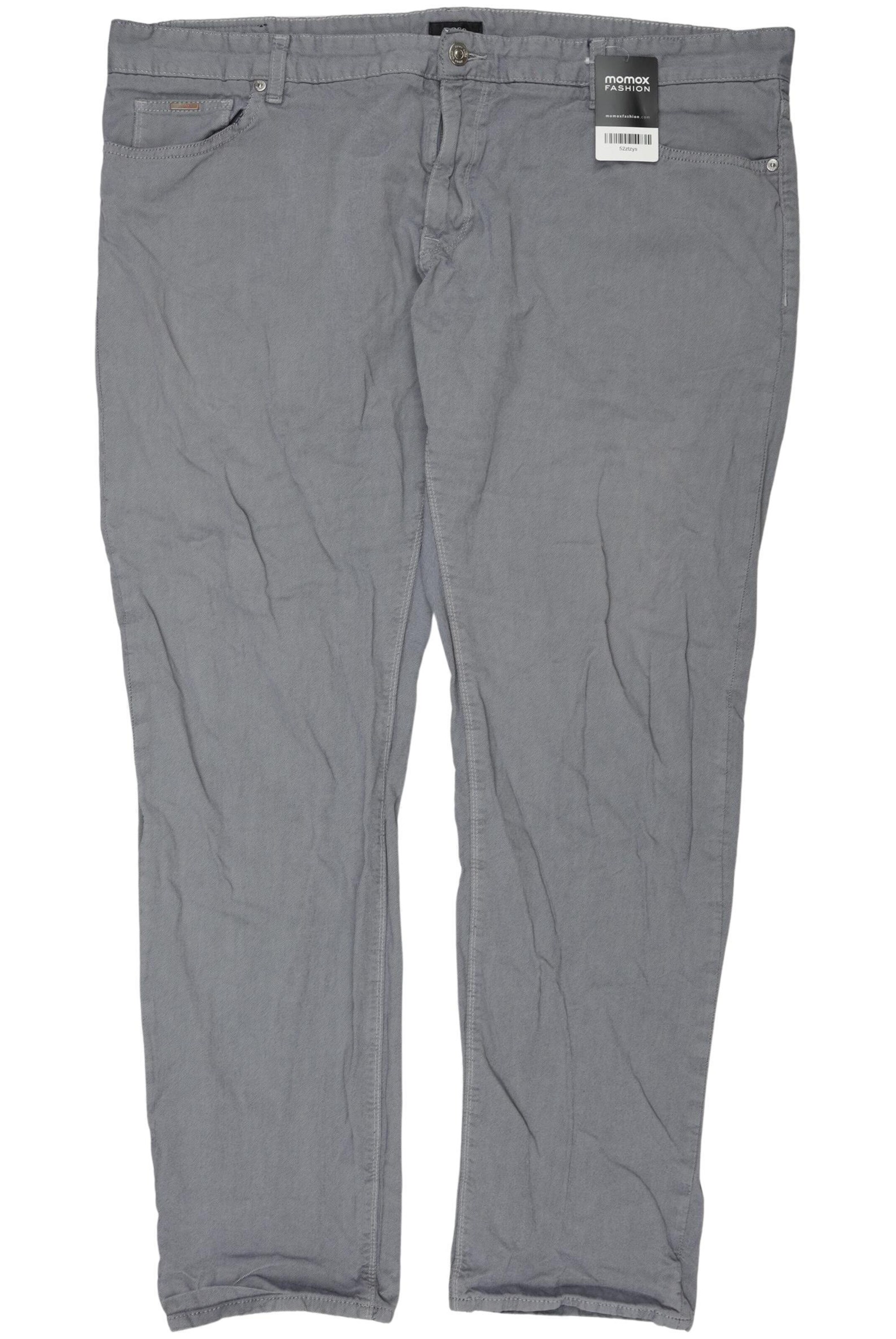 BOSS Pants in 42 in Grey: front