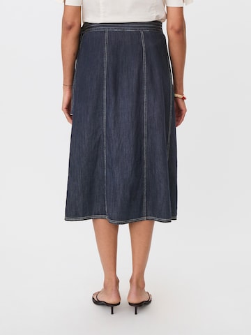 Masai Rok 'MaSanchiana' in Blauw