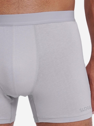 SLOGGI Boxershorts 'GO ABC 2.0' in Grau