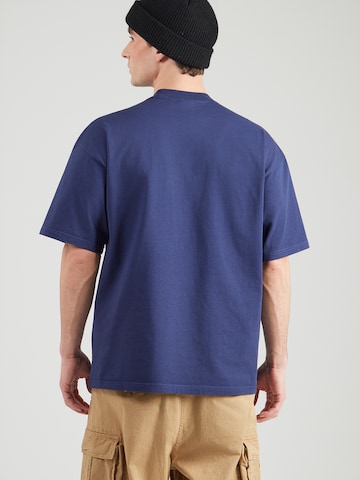mėlyna NAPAPIJRI Marškinėliai 'MIRAAT'