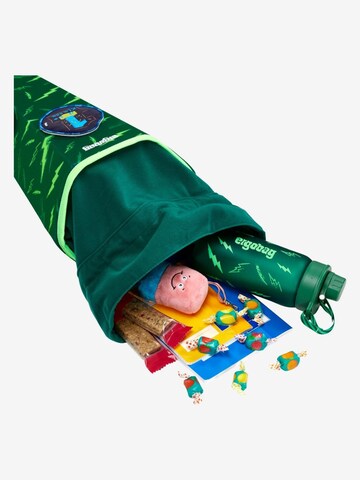 ergobag Bag 'Schultüte Schultüte' in Purple