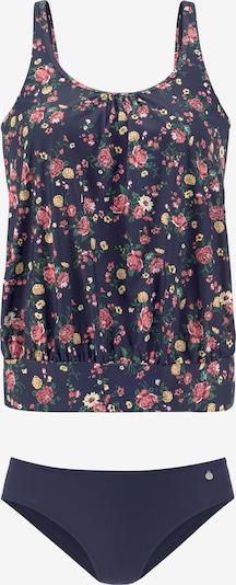 Costum de baie Tankini LASCANA pe albastru închis / mai multe culori, Vizualizare produs