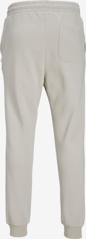 JACK & JONES Tapered Hose 'Gordon Bradley' in Grau