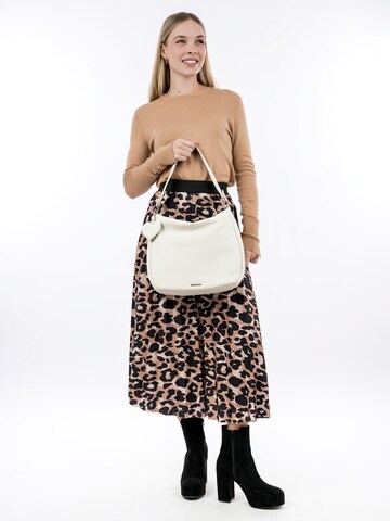 Emily & Noah Schoudertas 'Enie' in Beige
