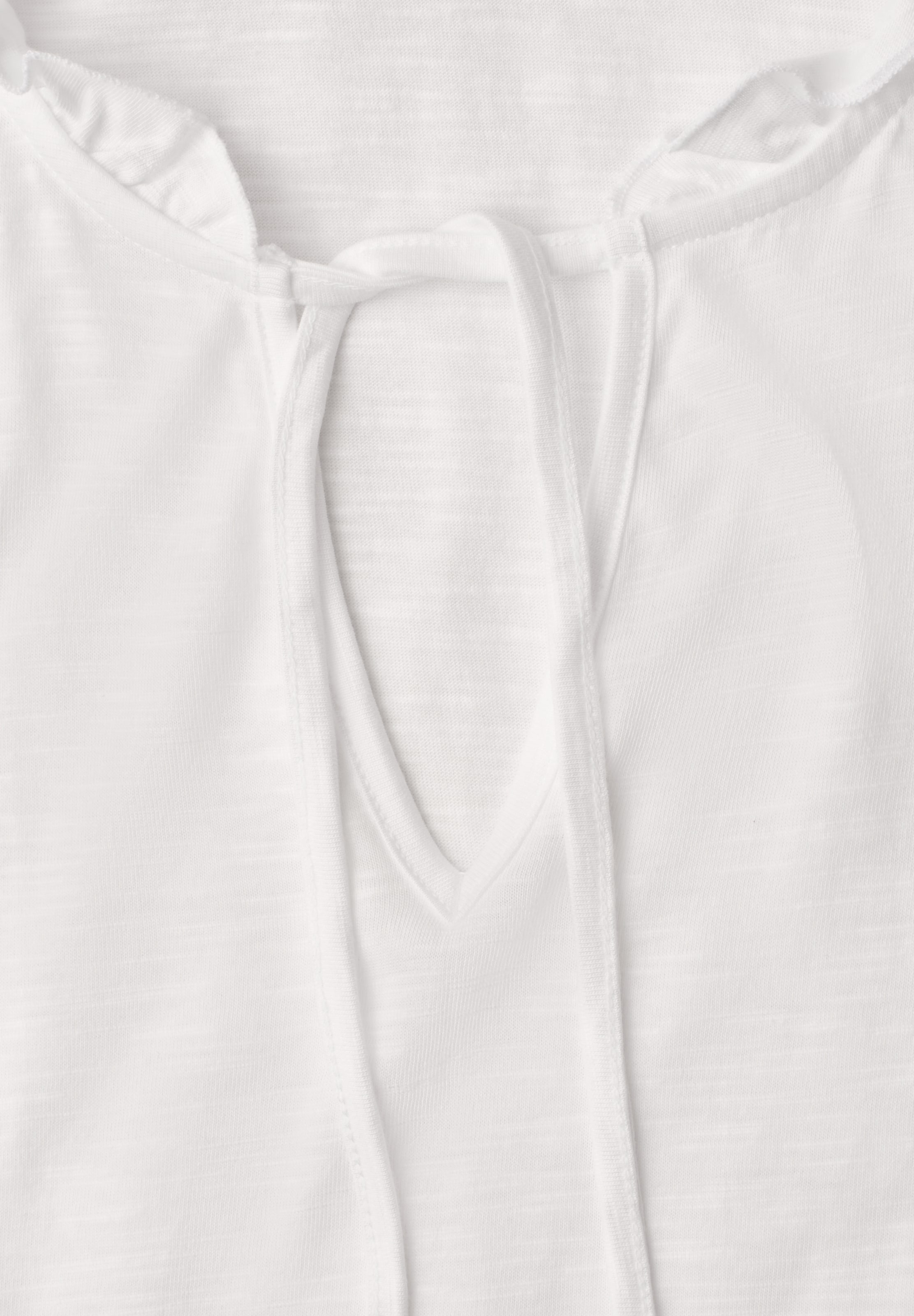 Street One Studio Shirt in Weiß