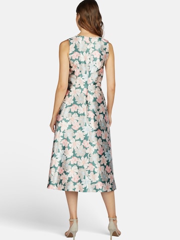 KLEO Cocktail Dress in Green