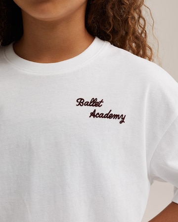 WE Fashion Shirt in White